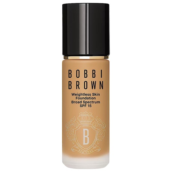 Bobbi Brown Neutral Honey Weightless Skin Foundation .44oz - Picture 1 of 5